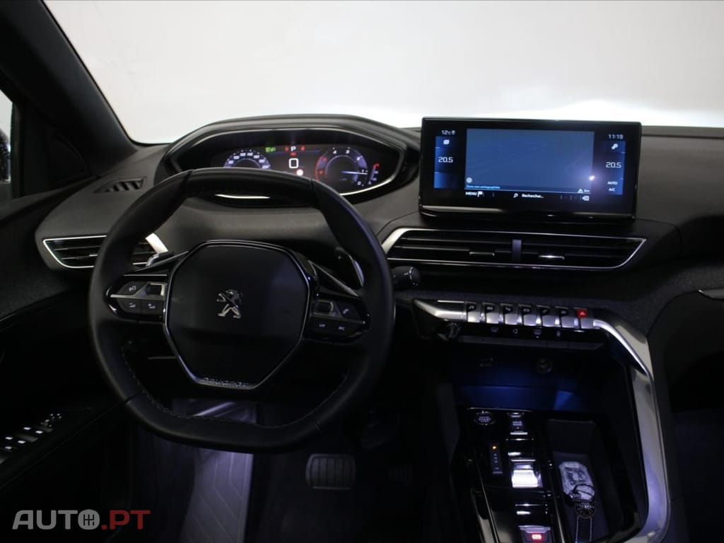 Peugeot 5008 1.5 BlueHDi Allure Pack EAT8
