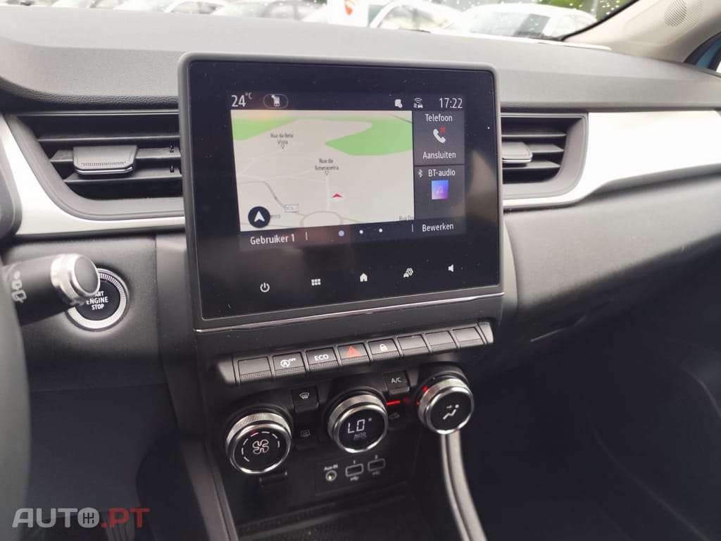 Renault Captur 1.0 TCe Zen