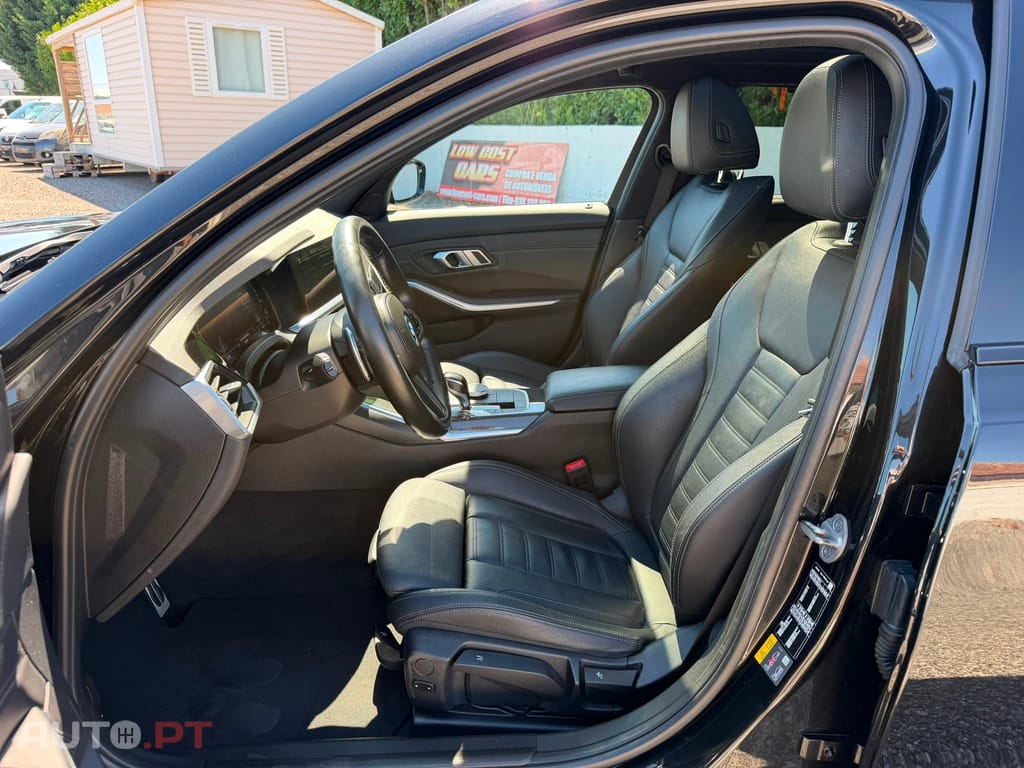 BMW 330 e Touring Pack M Auto