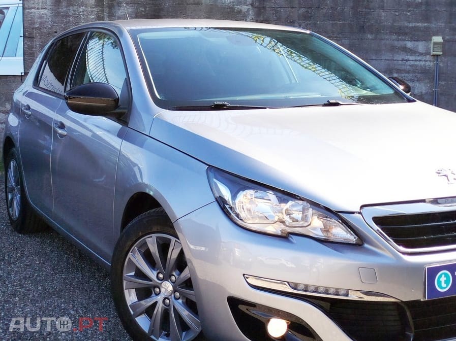 Peugeot 308 1.2 PureTech Style
