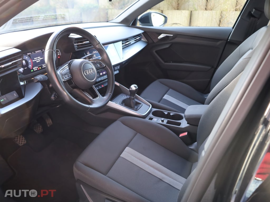 Audi A3 Sportback 30 TDI Advanced