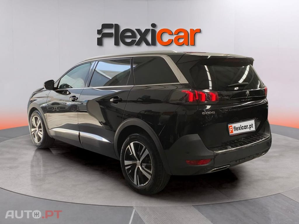 Peugeot 5008 1.5 BlueHDi GT Line