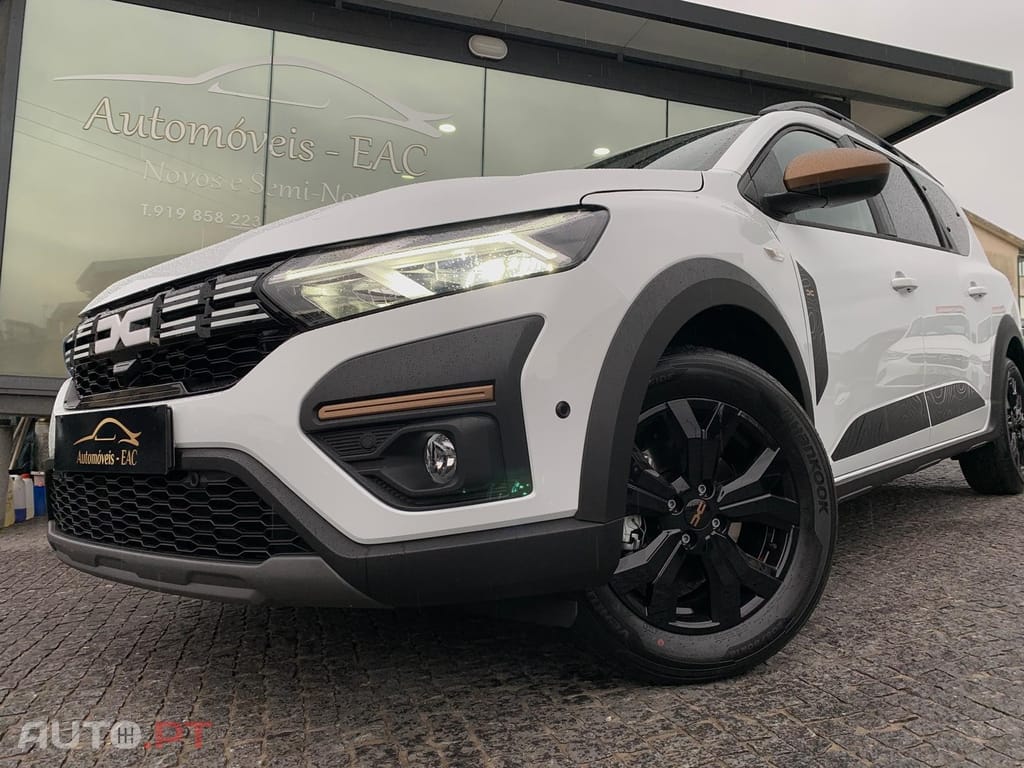 Dacia Jogger 1.0 ECO-G Extreme 7L Bi-Fuel