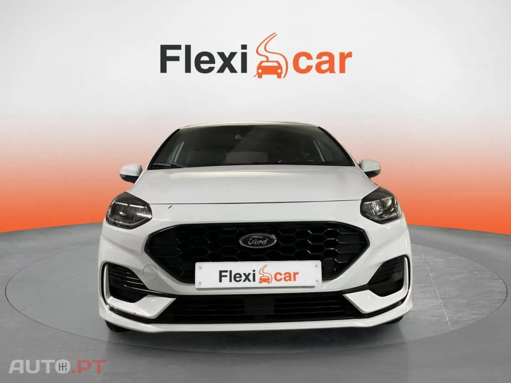 Ford Fiesta 1.0 EcoBoost ST-Line