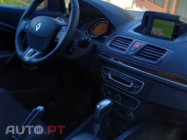 Renault Mégane Sport Tourer 1.5 dCi Dynamique S EDC