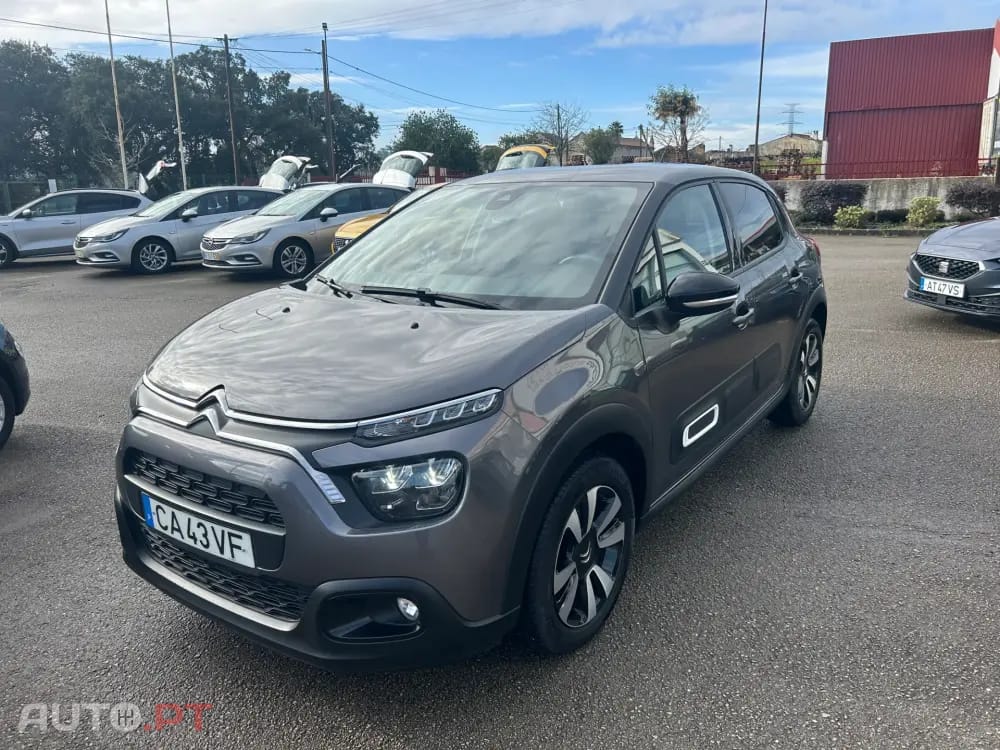 Citroen C3 1.2 PureTech Max EAT6