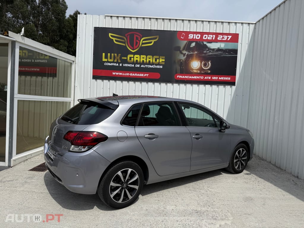 Citroen C4 1.2 PureTech Shine EAT6
