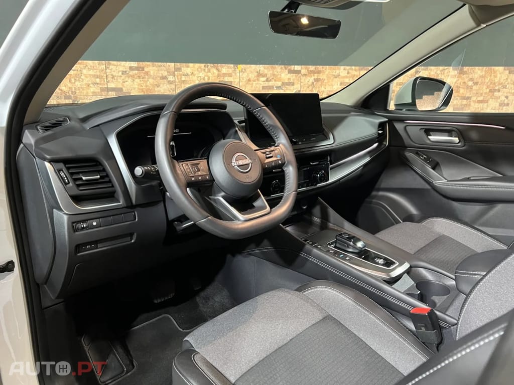 Nissan Qashqai 1.5 VC-T e-Power