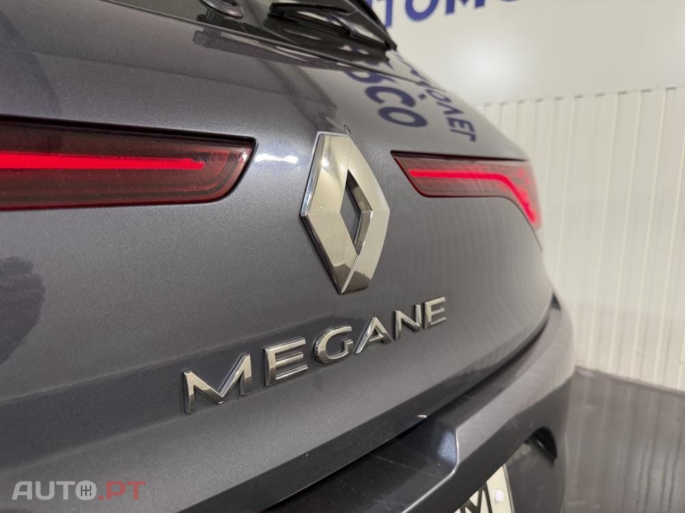 Renault Mégane 1.5 Blue dCi Techno EDC