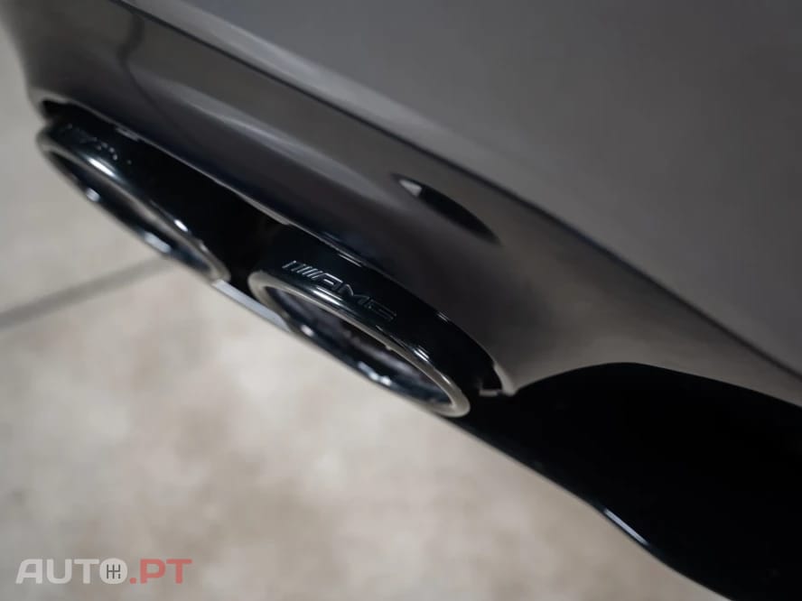 Mercedes-Benz A 45 AMG S 4Matic+