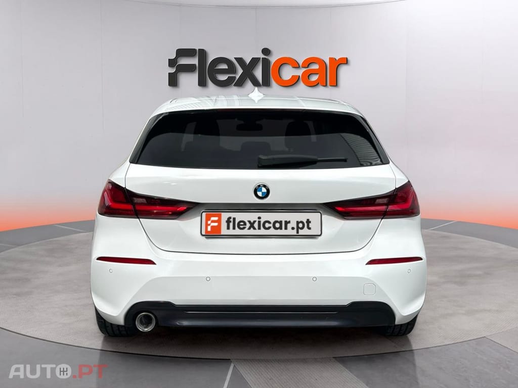 BMW 116 d Line Sport Auto