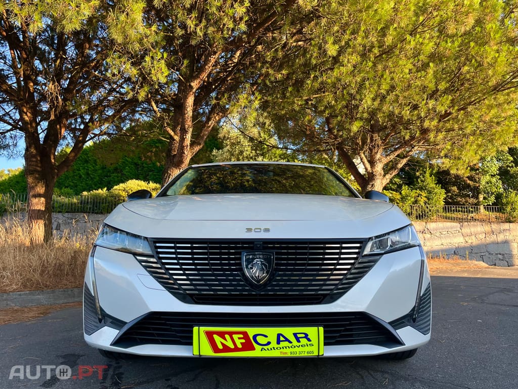 Peugeot 308 SW Seminovo
