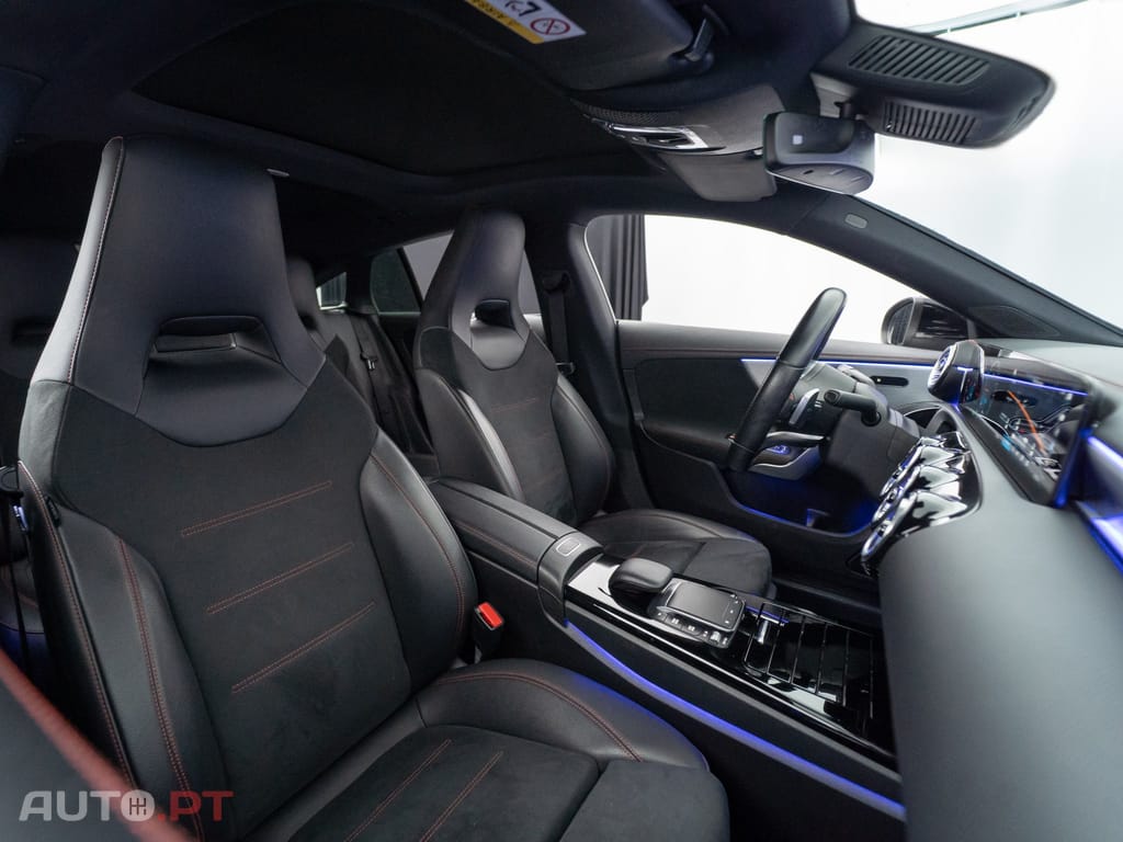 Mercedes-Benz CLA 250 e Shooting Brake AMG Line