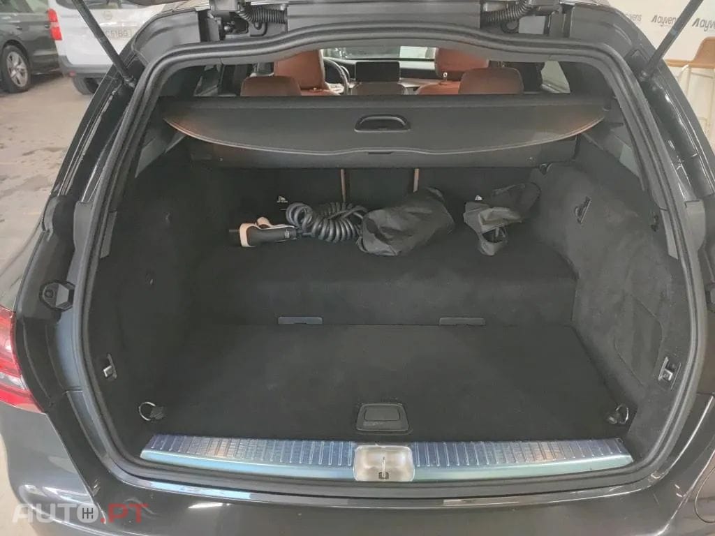 Mercedes-Benz C 300 de AMG Line
