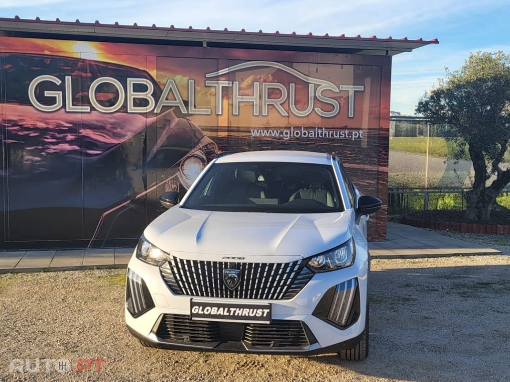 Peugeot 2008 1.2 PureTech Allure Pack