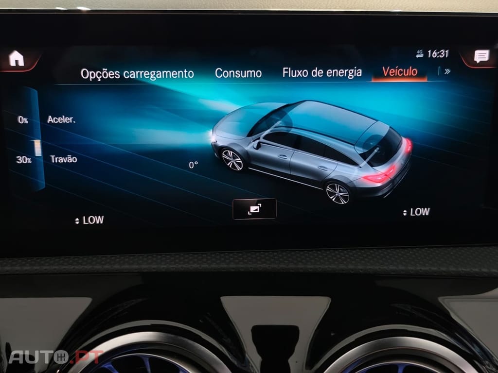 Mercedes-Benz CLA 250 e Shooting Brake Style Plus