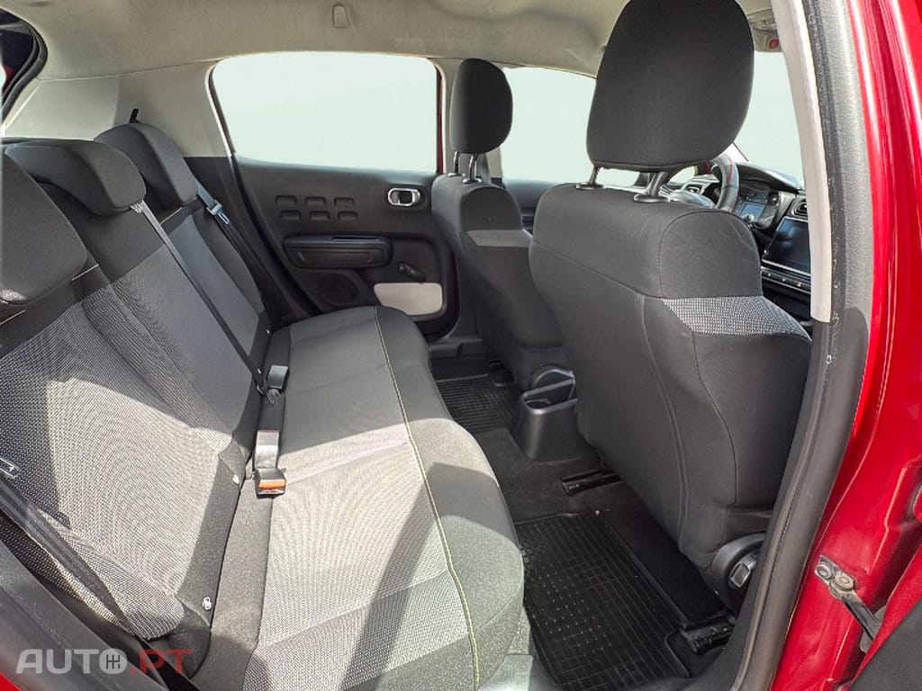 Citroen C3 1.2 PureTech Shine