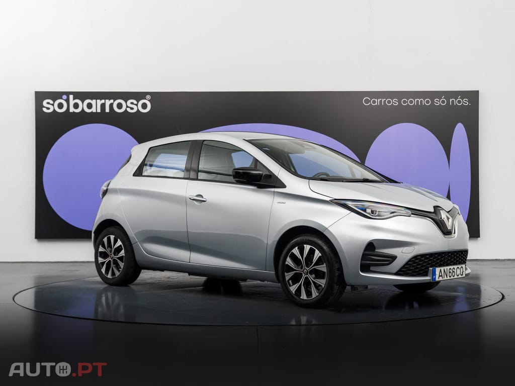 Renault Zoe (c/ Bateria) Limited 50