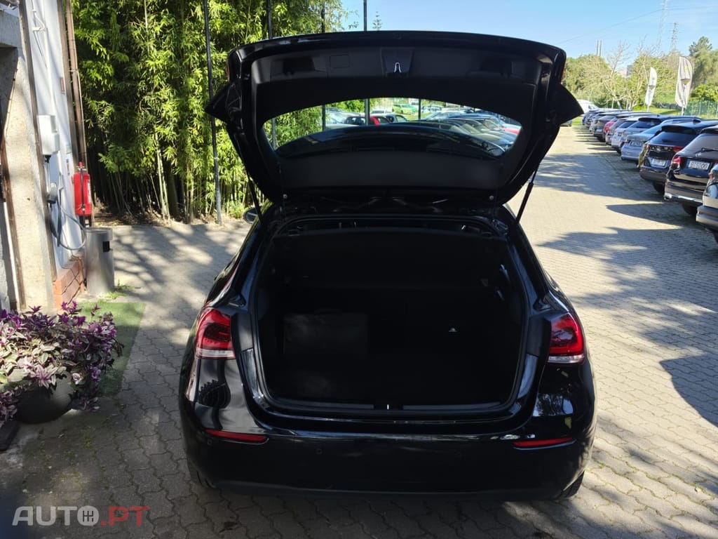 Mercedes-Benz A 250 e Style Plus