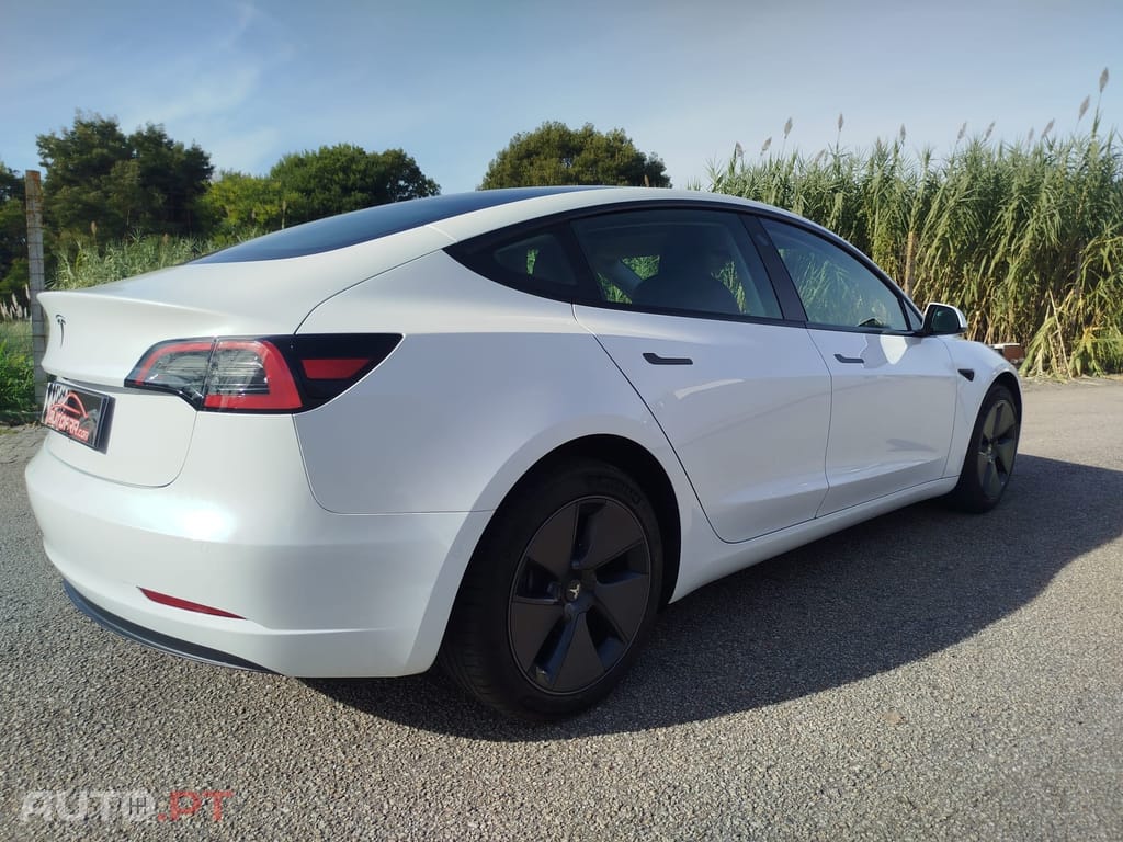 Tesla Model 3 Long Range AWD Dual Motor
