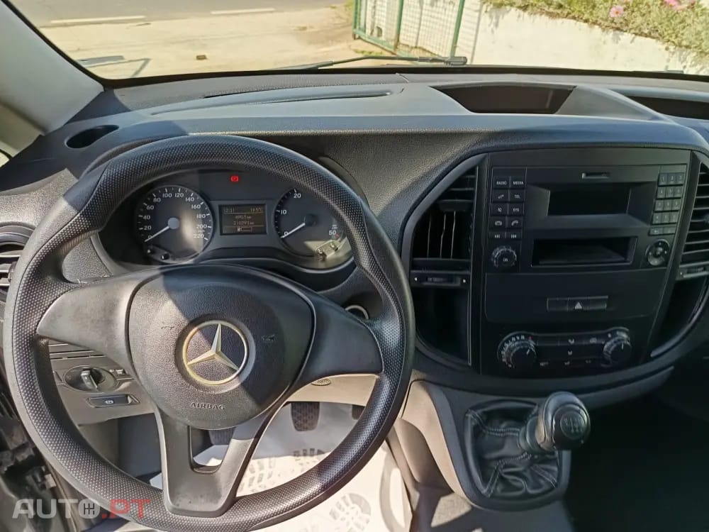 Mercedes-Benz Vito 109 CDi/32 Select