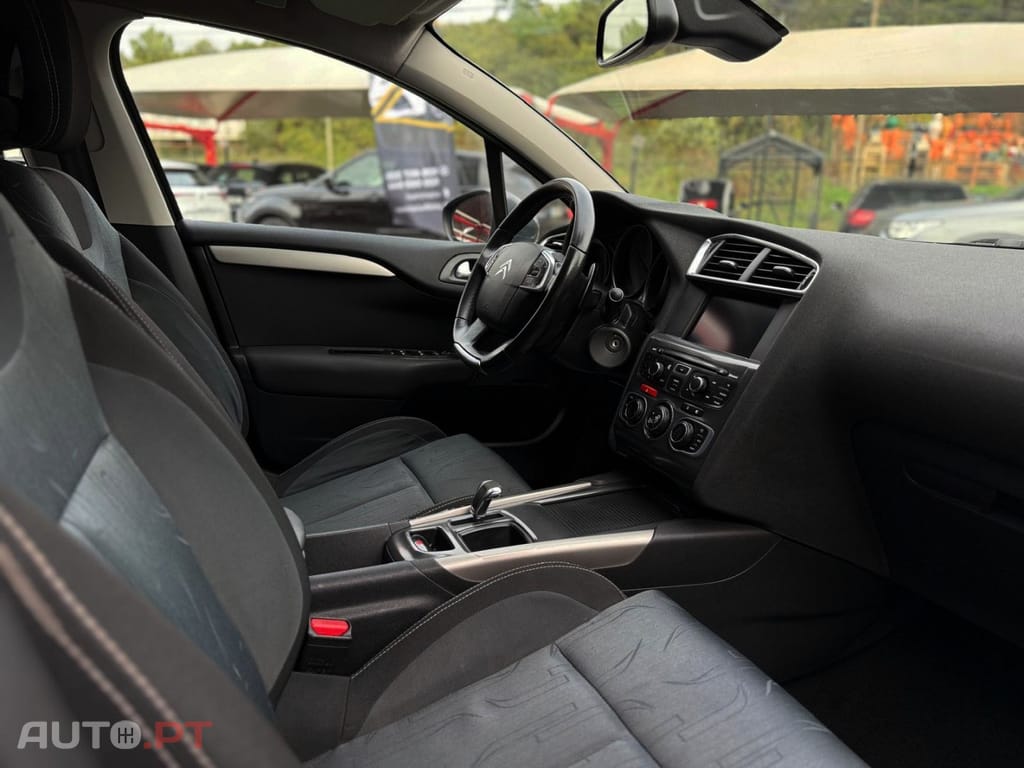 Citroen C4 1.6 e-HDi Air.Collection ETG6