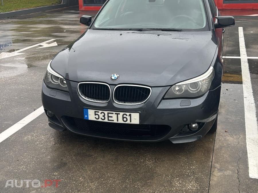 BMW 520 520d  touring