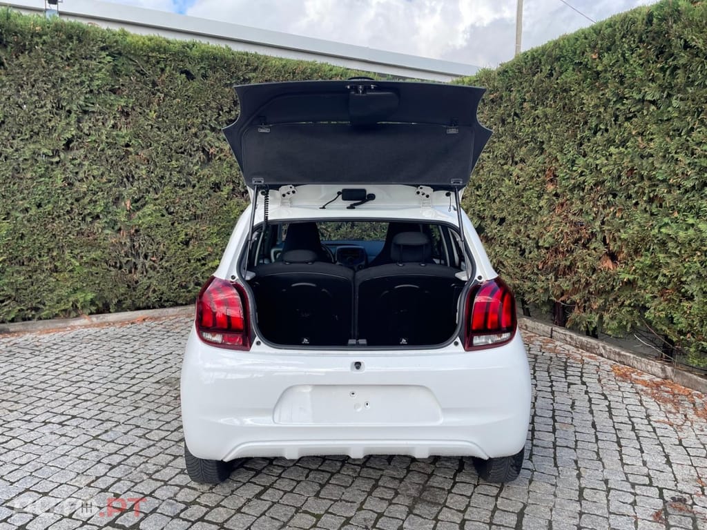 Peugeot 108 1.0 e-VTi Active