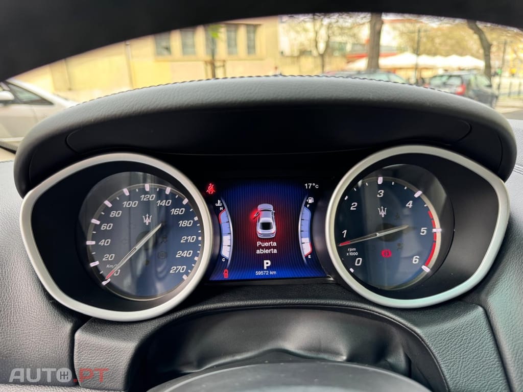 Maserati Ghibli 3.0 V6