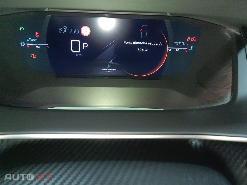 Peugeot 2008 1.5 BlueHDi GT Pack EAT8