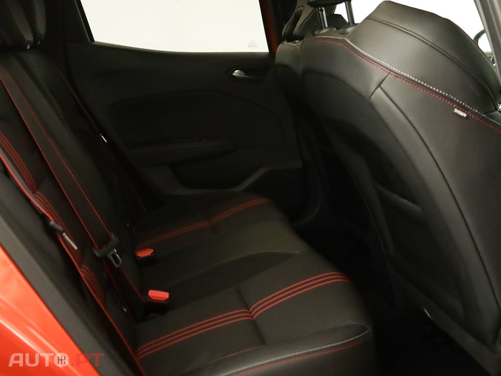 Renault Clio Clio 1.0 TCe RS Line