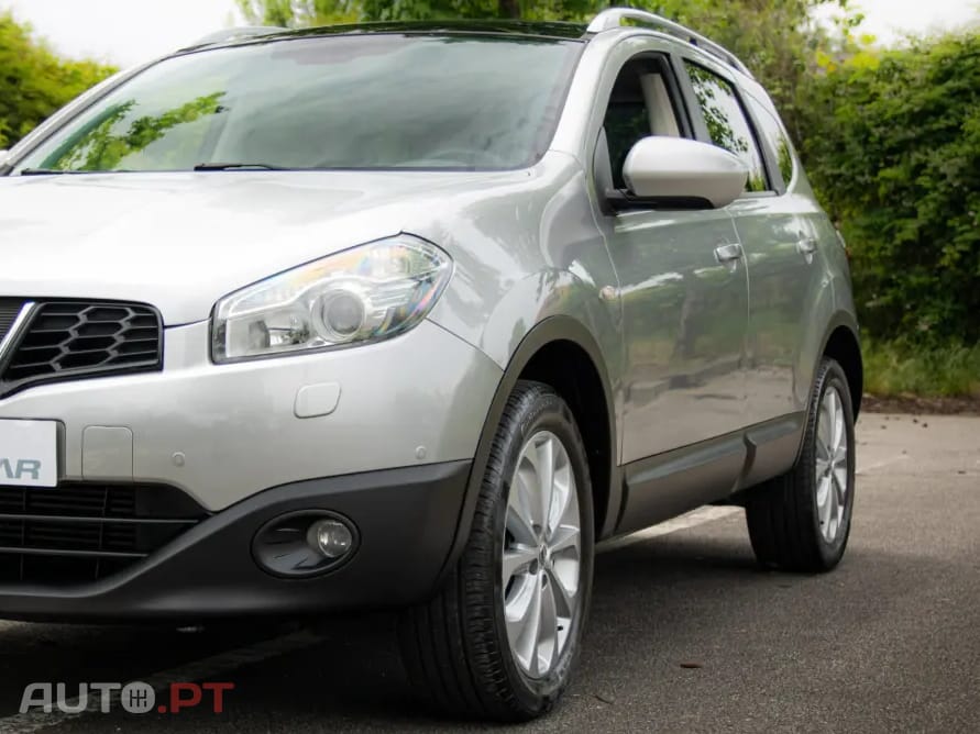 Nissan Qashqai +2 2.0 DCi PREMIUM Sport
