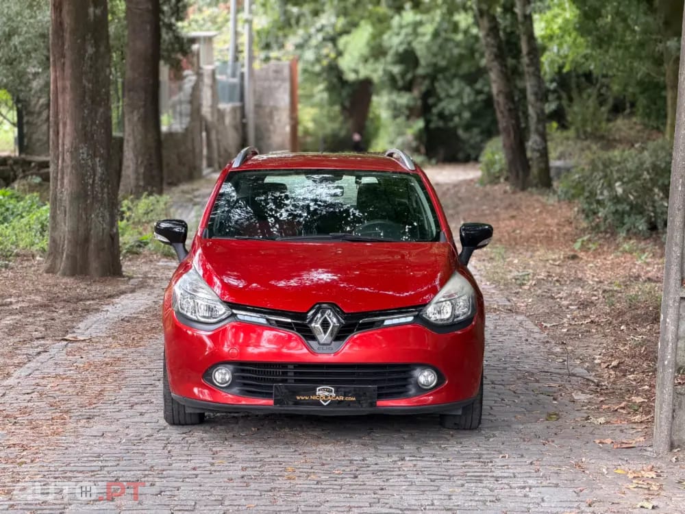Renault Clio Sport Tourer ND