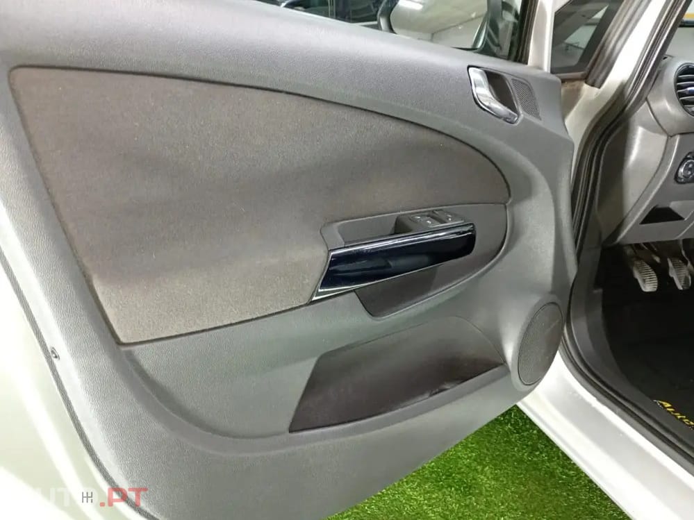 Opel Corsa 1.2 City FlexFuel