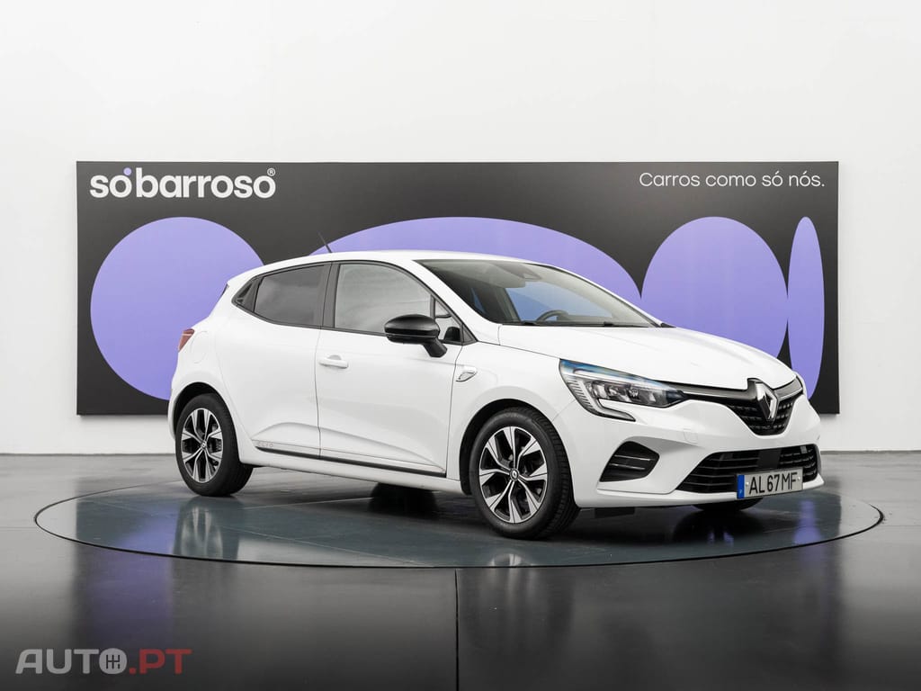 Renault Clio 1.0 TCe Limited Bi-Fuel