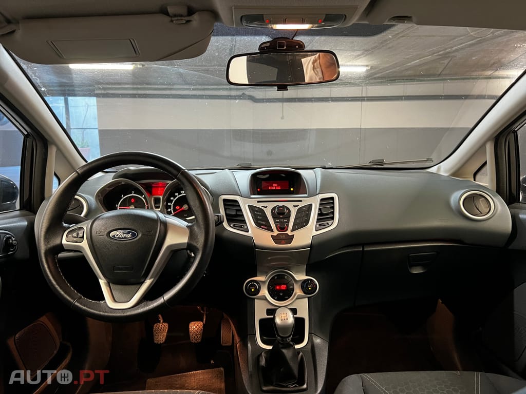 Ford Fiesta 1.4 TDCI Trend