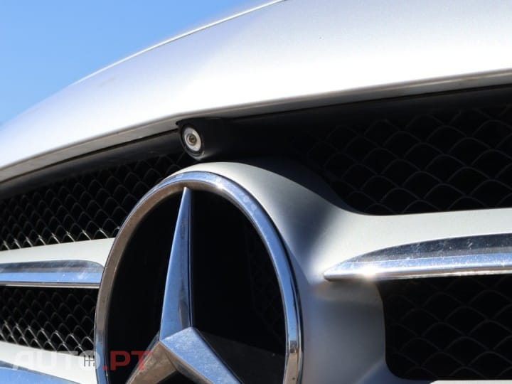 Mercedes-Benz C 220 BlueTEC AMG Line