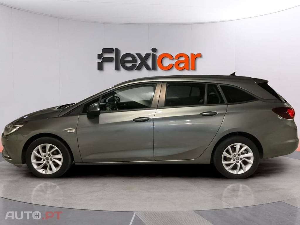 Opel Astra 1.6 CDTi