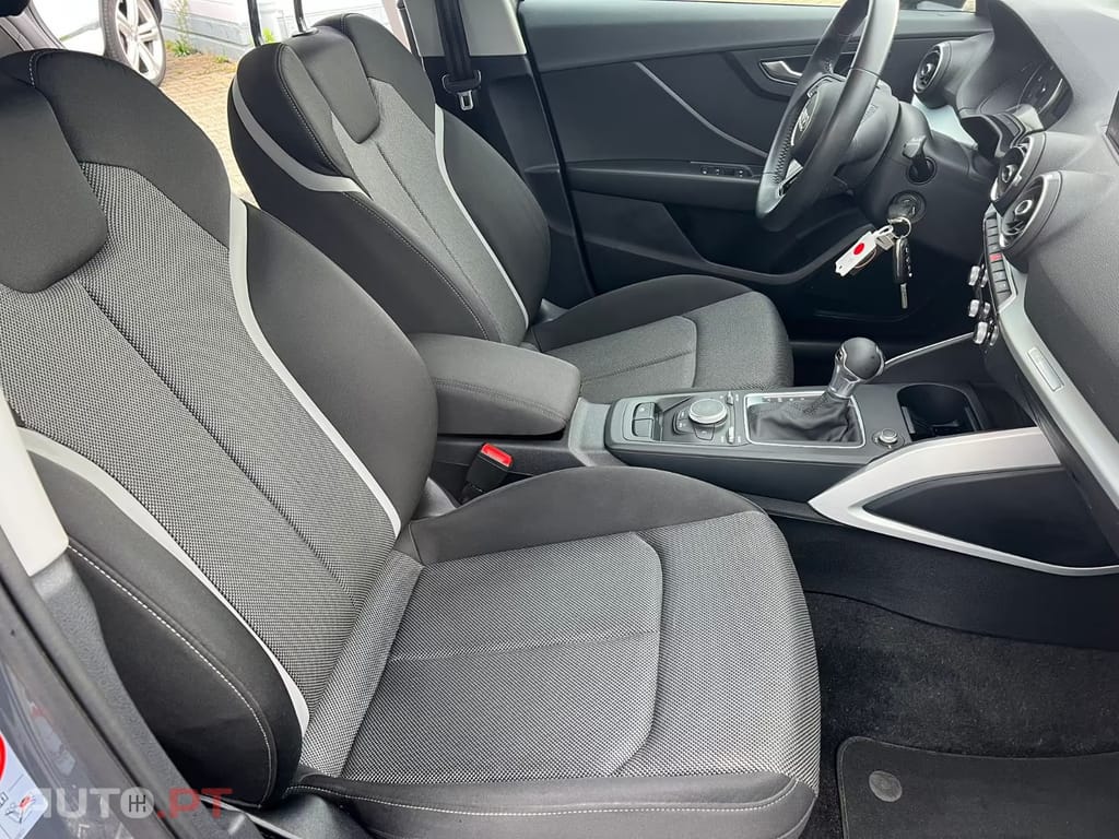 Audi Q2 30 TDI Sport