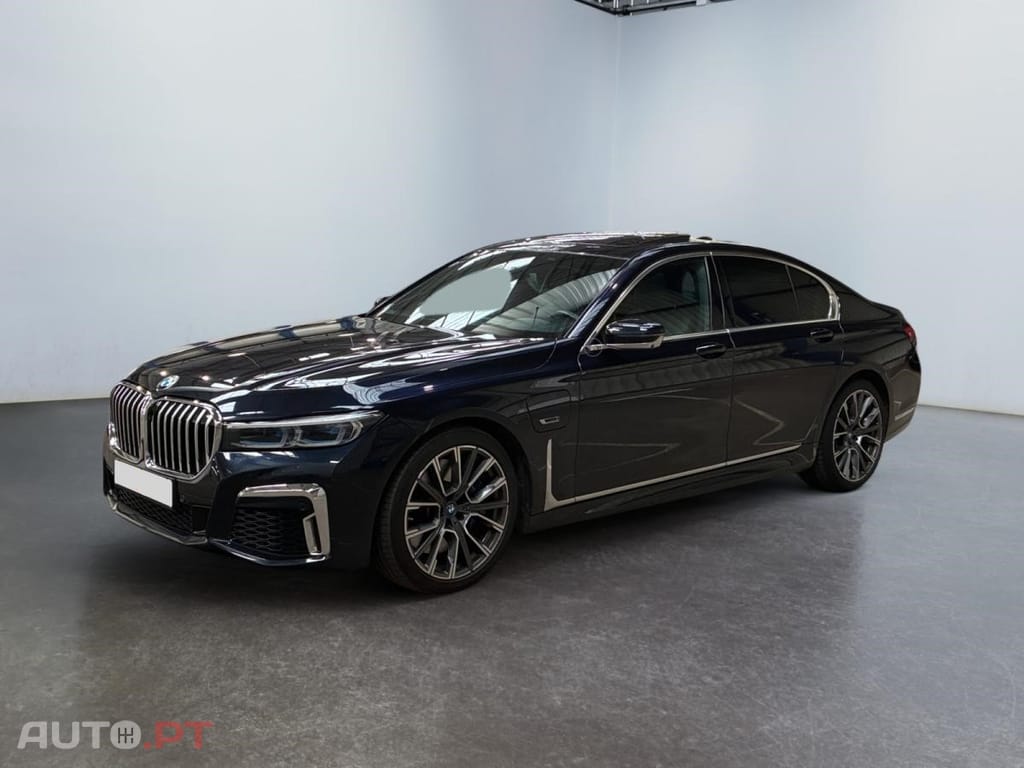 BMW 745 e M Sport