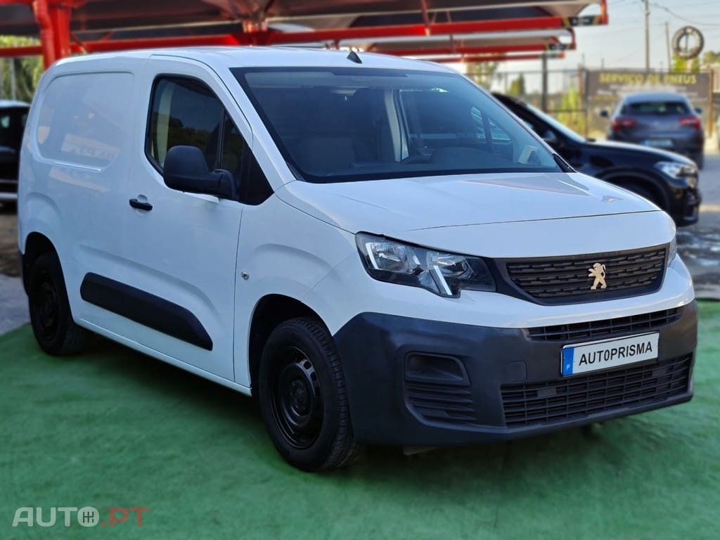 Peugeot Partner Tepee HDi 75 Esplanade