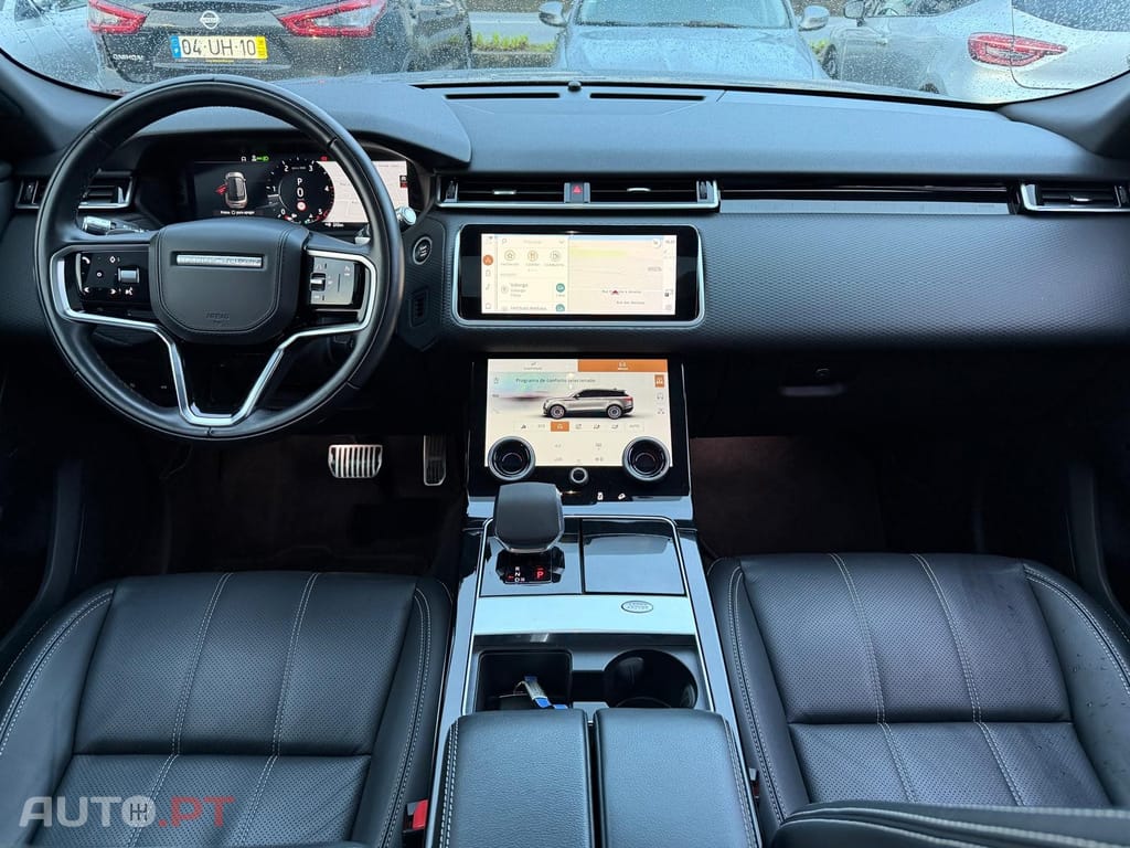 Land Rover Velar 2.0 D200 AWD Dynamic SE