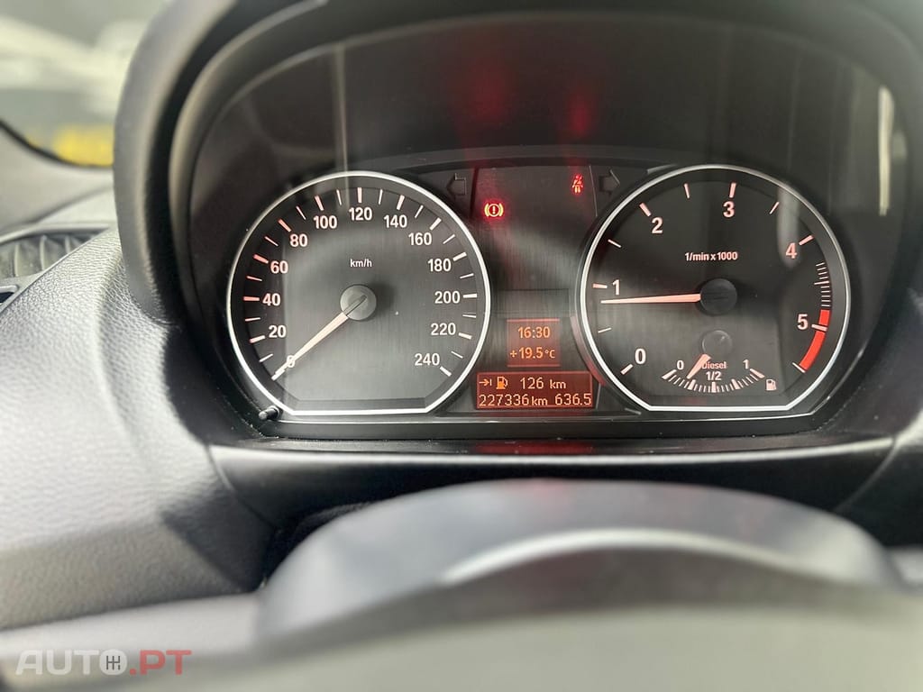 BMW 118 d