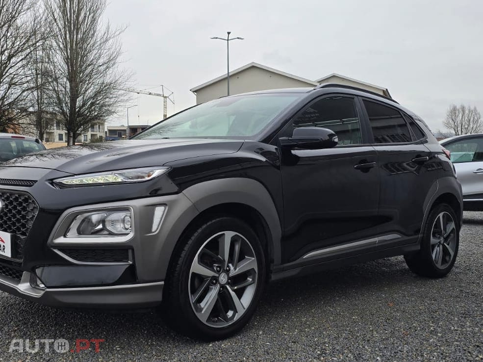 Hyundai Kauai 1.0 T-GDi N-Line