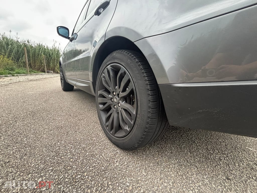 Land Rover Range Rover Sport 3.0 SDV6 Autobiography Dynamic