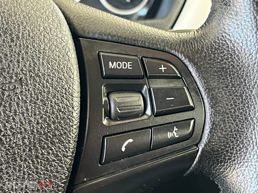 BMW 318 d Auto