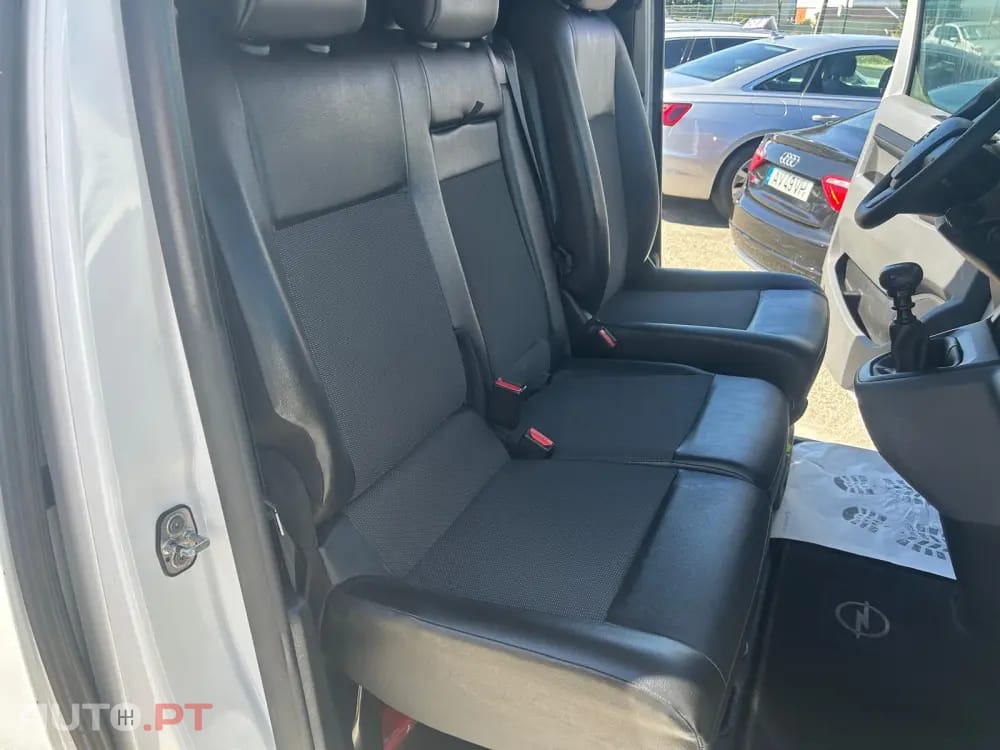 Opel Vivaro 1.5 CDTi L1H1 Essentia