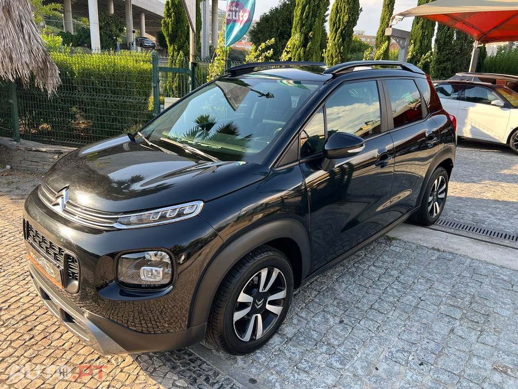 Citroen C3 1.6 BlueHDi Shine S&S