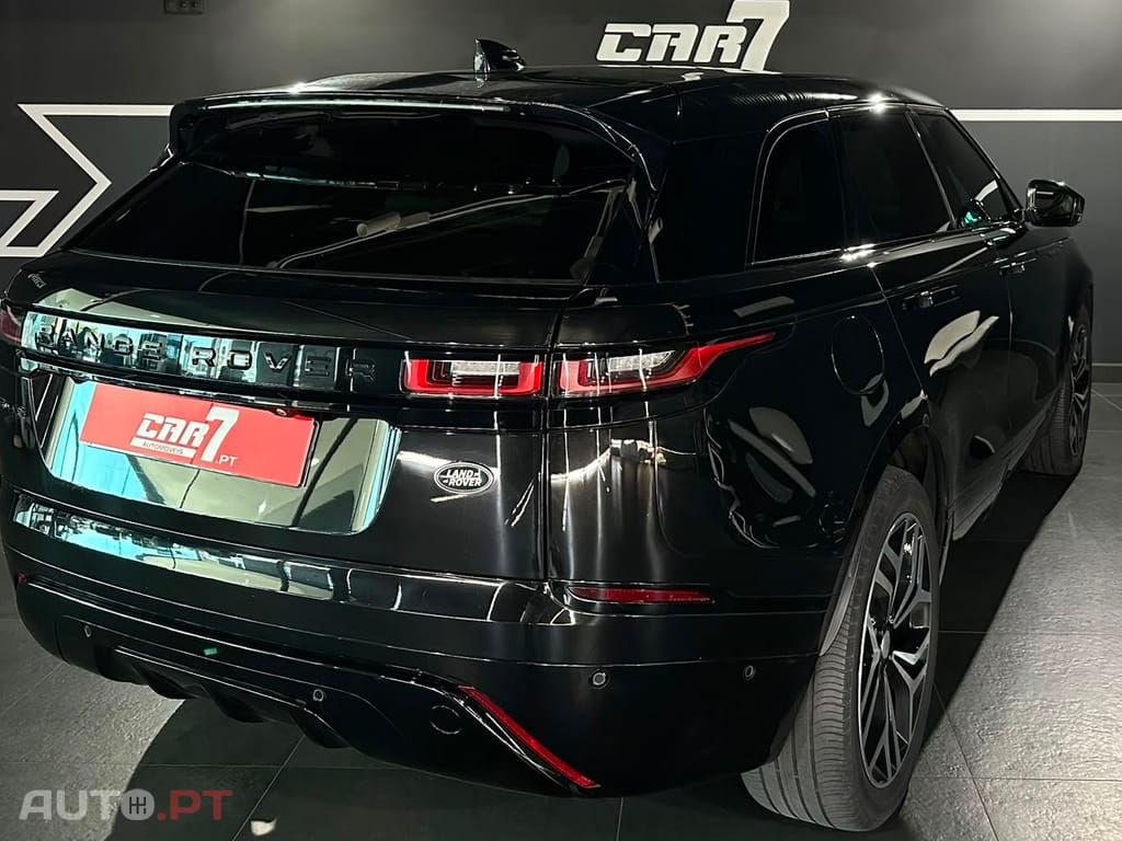 Land Rover Velar P400e R-Dynamic
