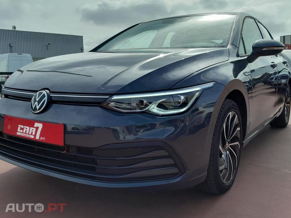Volkswagen Golf 1.5 TSI Style